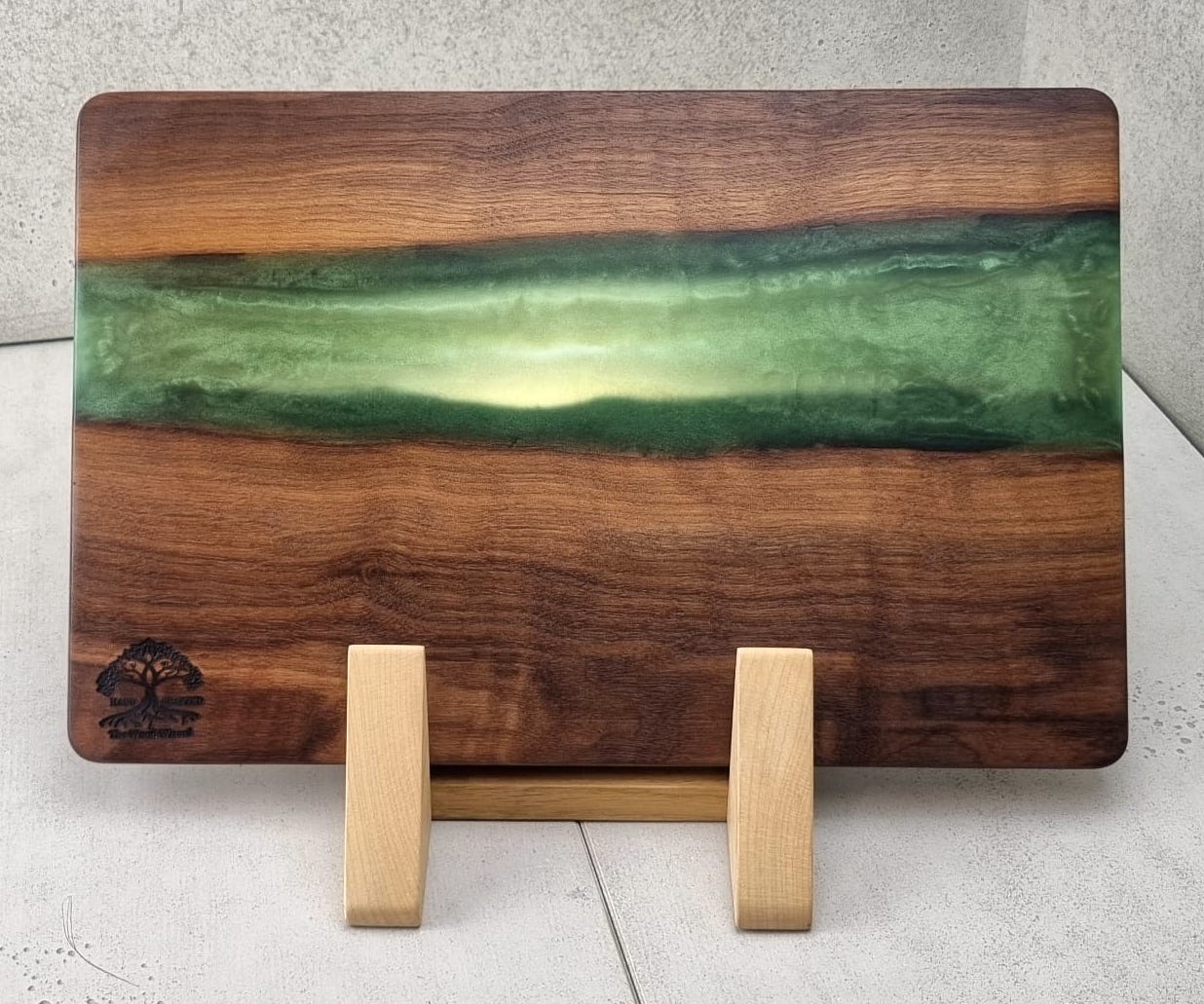 American Walnut Serving/Cutting Board