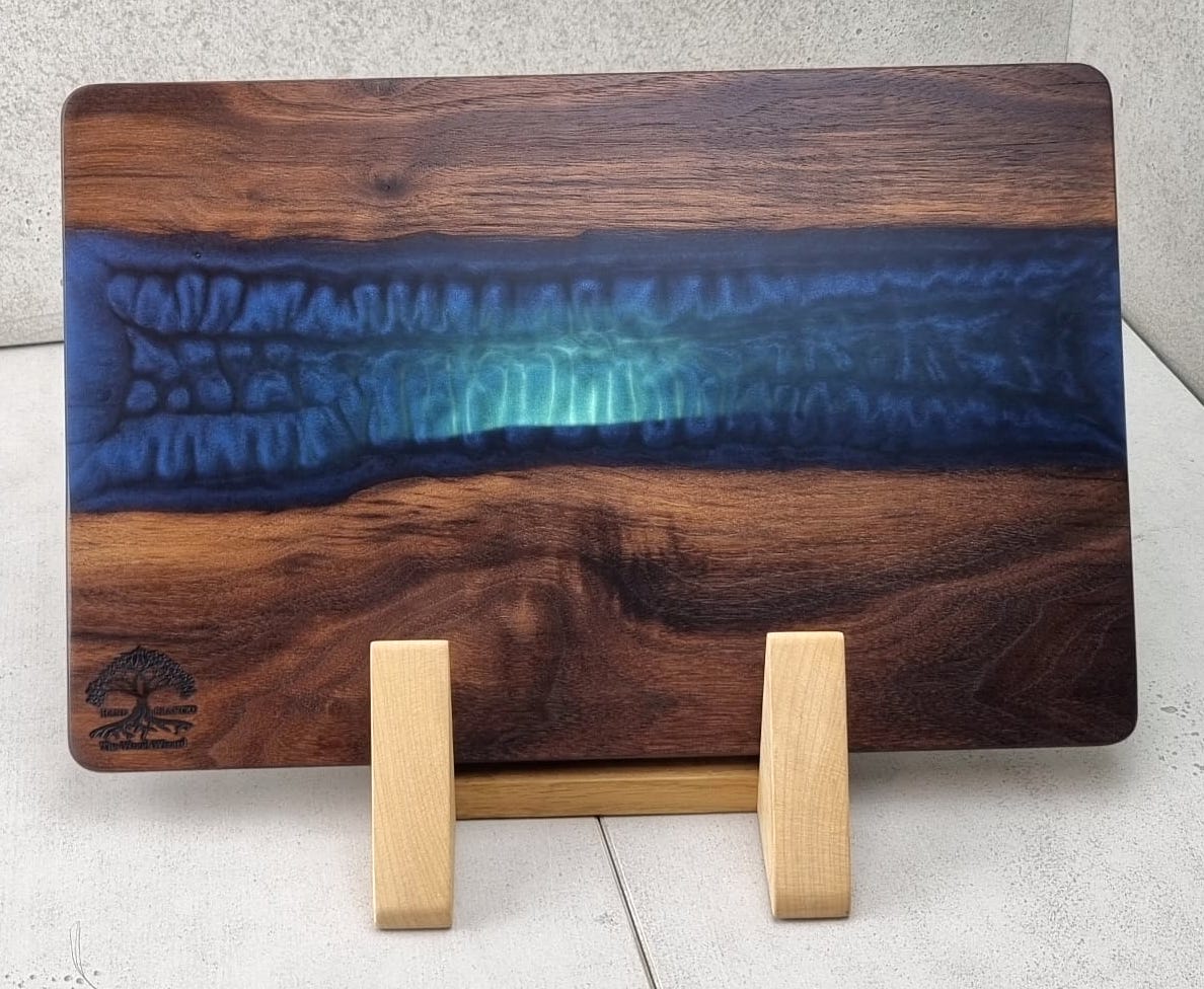 American Walnut Serving/Chopping Board