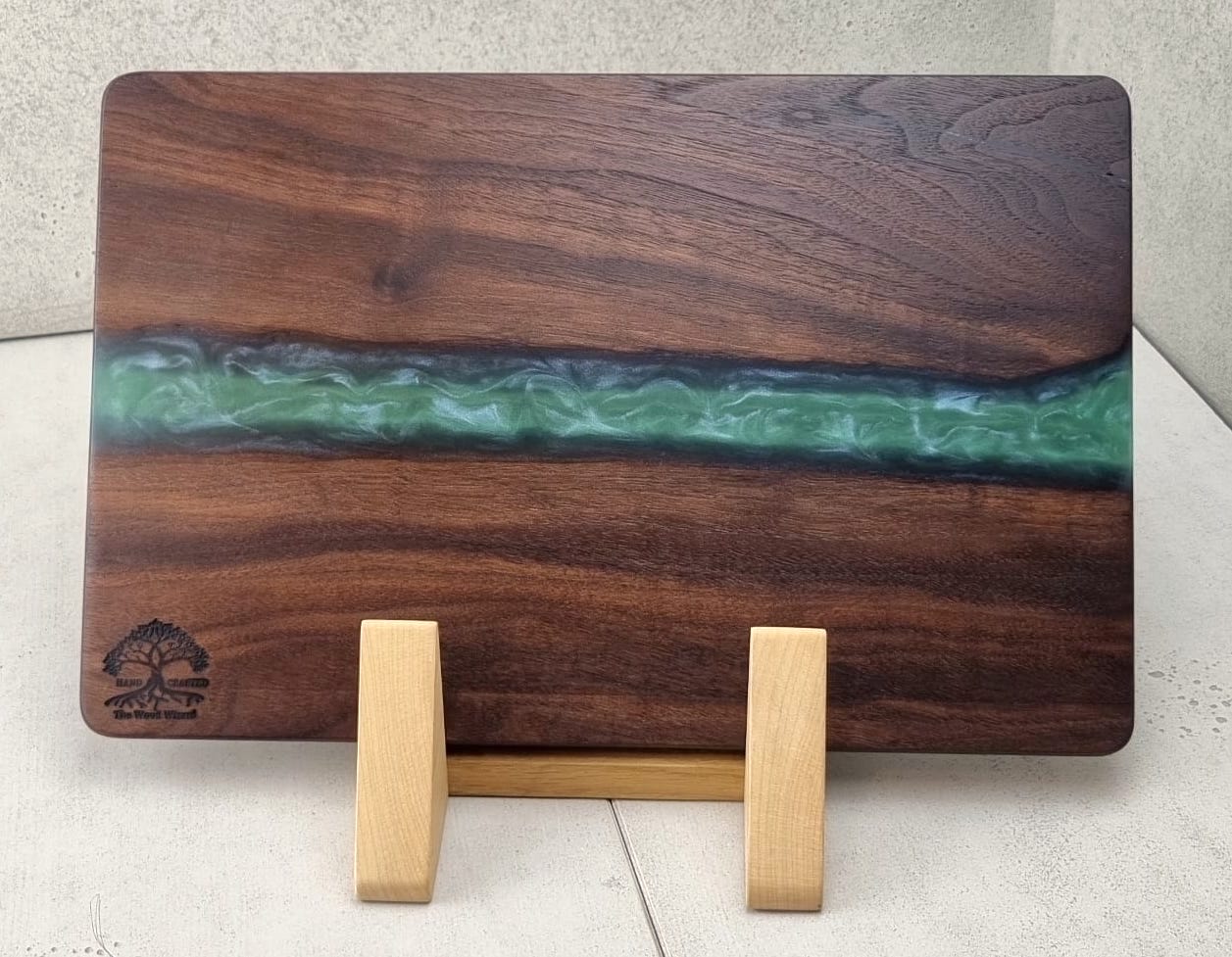 American Walnut Serving/Chopping Board